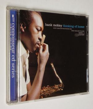 Hank Mobley - Thinking of Home (CD)
