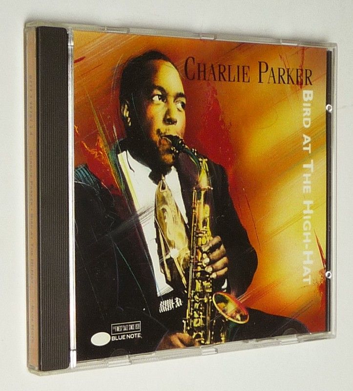 Charlie Parker - Bird at the High-Hat (CD)