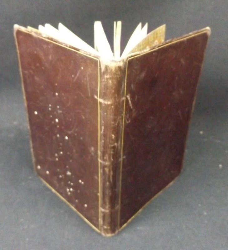 Saint Matthieu Evangéliste, livre de prières