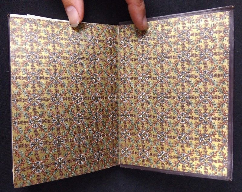 Saint Matthieu Evangéliste, livre de prières