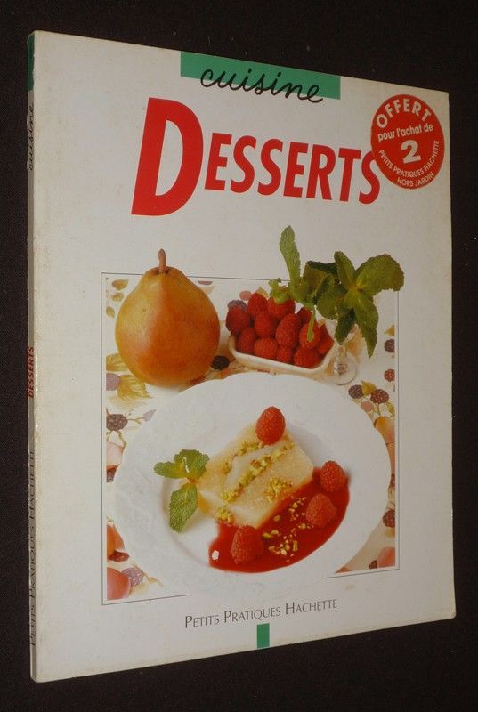 Desserts