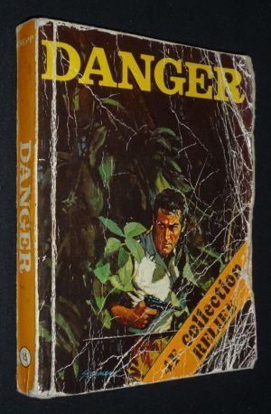 Danger, album n°15