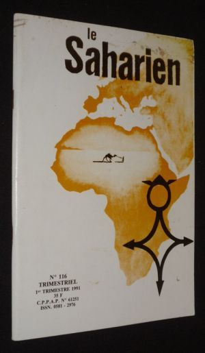 Le Saharien (n°116, 1er trimestre 1991)