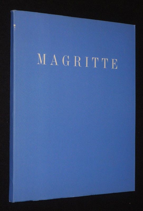 Magritte. The 8 Sculptures