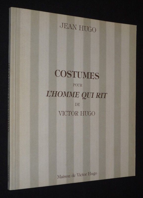 Costumes pour l'Homme qui rit de Victor Hugo