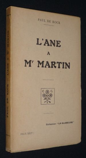 L'Ane à M. Martin