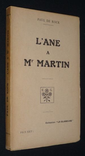 L'Ane à M. Martin