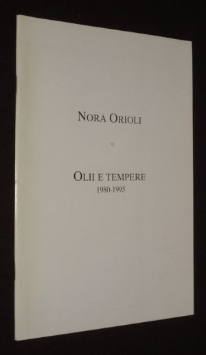 Olii et tempere,1980-1995