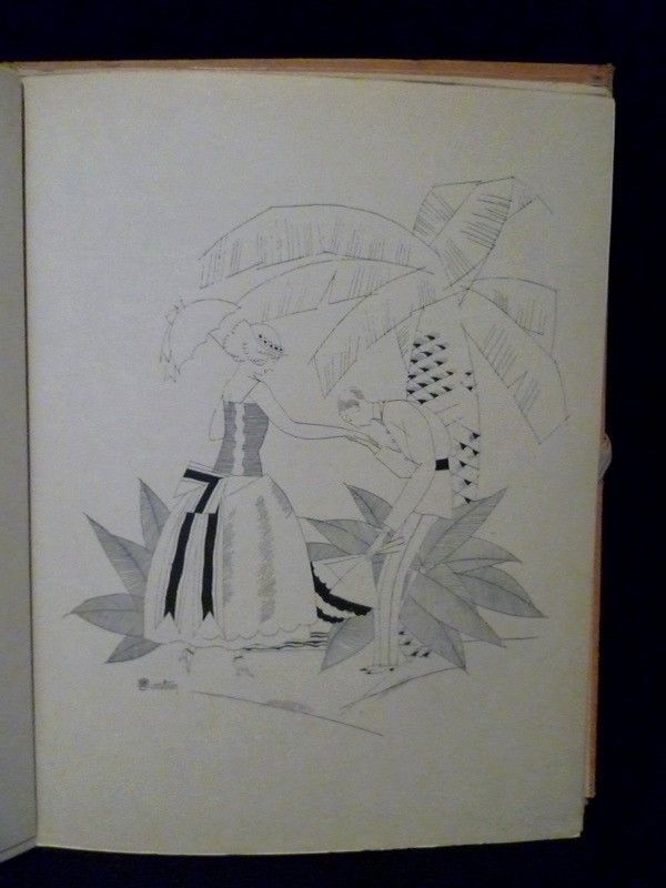 Les artistes du Livre. Charles Martin