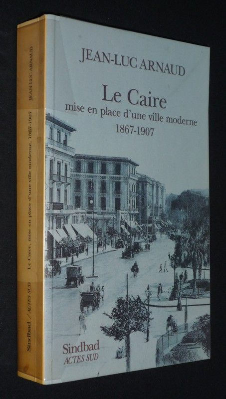 Le Caire : mise en place d'une ville moderne, 1867-1907