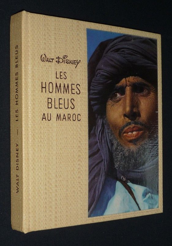 Les Hommes bleus au Maroc