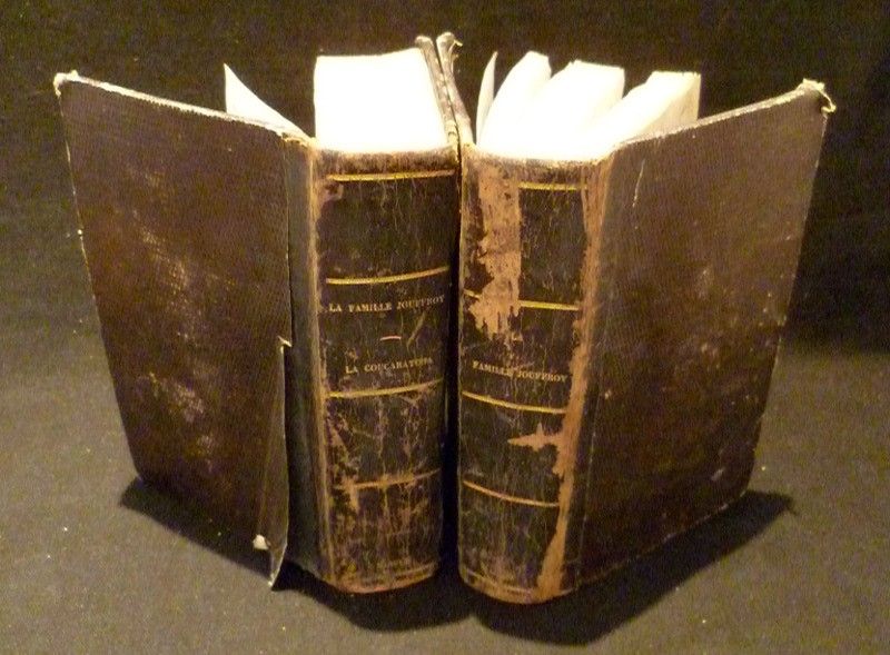 La famille Jouffroy (2 vol.)