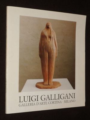Luigi Galligani, disegni e sculture
