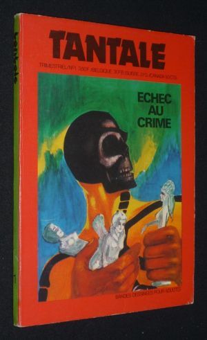 Tantale (n°1) : Echec au crime