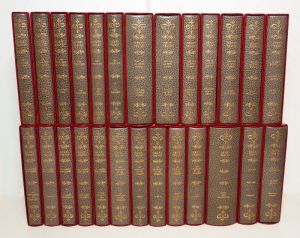 L'Oeuvre romanesque de Henri Troyat (25 volumes + suite des illustrations)