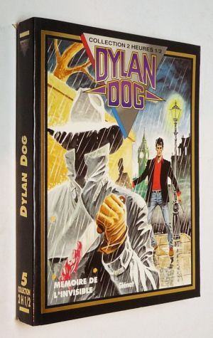 Dylan Dog, T2 : Mémoire de l'invisible