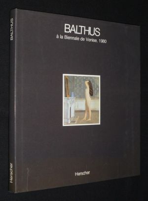Balthus à la biennale de Venise