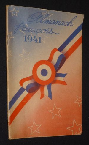 Almanach françois 1941