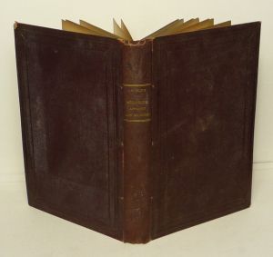 Cours de mécanique appliquée aux machines, professé à l'école spéciale du génie civil de Gand