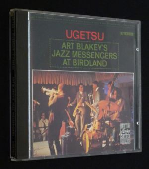 Ugetsu - Art Blakey's Jazz Messengers at Birdland (CD)