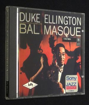Duke Ellington, his piano and his orchestra at the Bal Masque (CD)