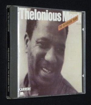Thelonious Monk - The Riverside trios (CD)