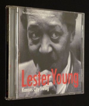 Kansas City Swing - Lester Young (CD)