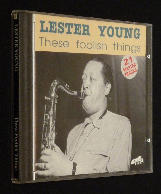 These Foolish Things - Lester Young (CD)