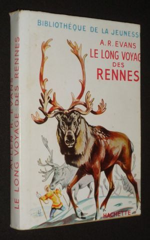 Le Long Voyage des rennes