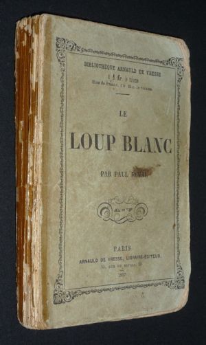 Le Loup blanc