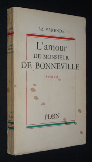 L'Amour de Monsieur de Bonneville