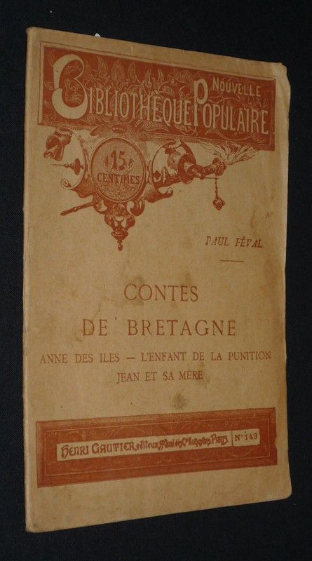 Contes de Bretagne
