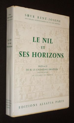 Le Nil et ses horizons