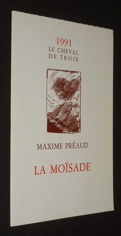 Le Cheval de Troie 1991 : La Moïsade de Rousseau ou la religieuse politique de Moyse