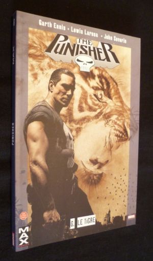 The Punisher. 6. Le tigre