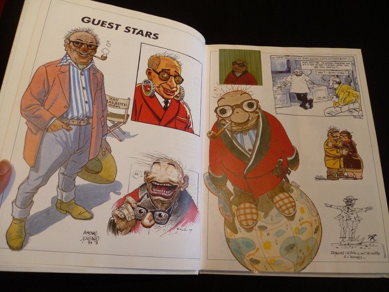 La vie échevelée de Raymond Calbuth, aventurier d'appartement