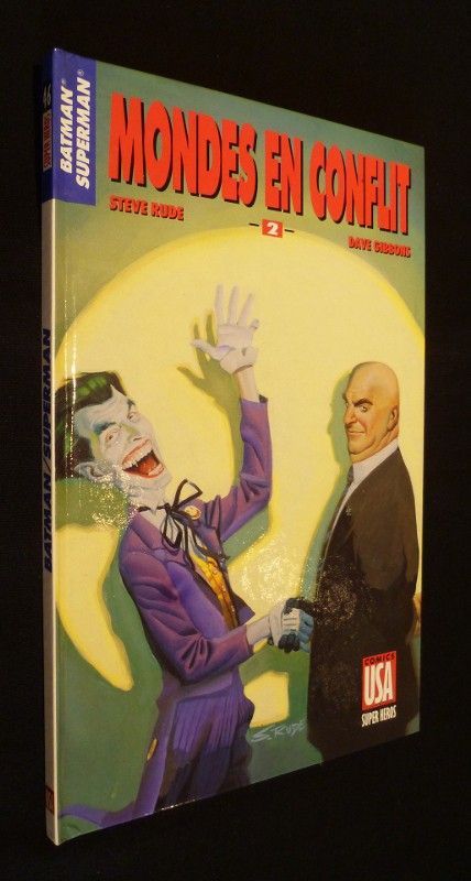 Mondes en conflit (vol. 2)