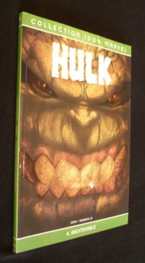 Hulk, vol. 4 : Abominable (Collection 100% Marvel)