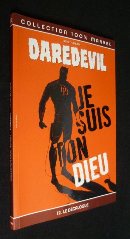 Daredevil. Je suis ton Dieu. 12. Le décalogue