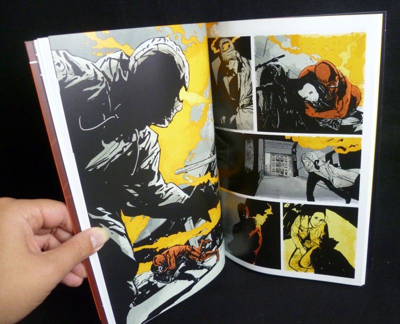 Daredevil. Je suis ton Dieu. 12. Le décalogue