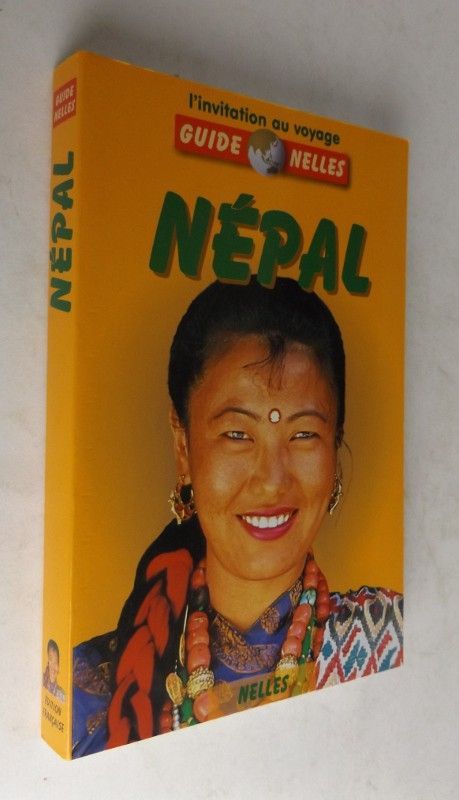 Népal (Guide Nelles)
