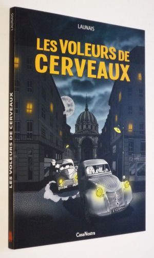 Les Voleurs de cerveaux