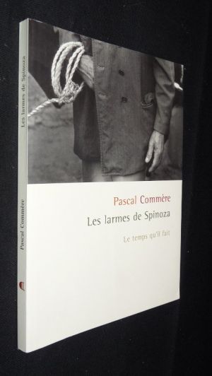 Les larmes de Spinoza