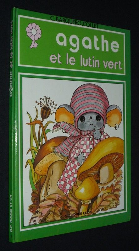Agathe et le lutin vert