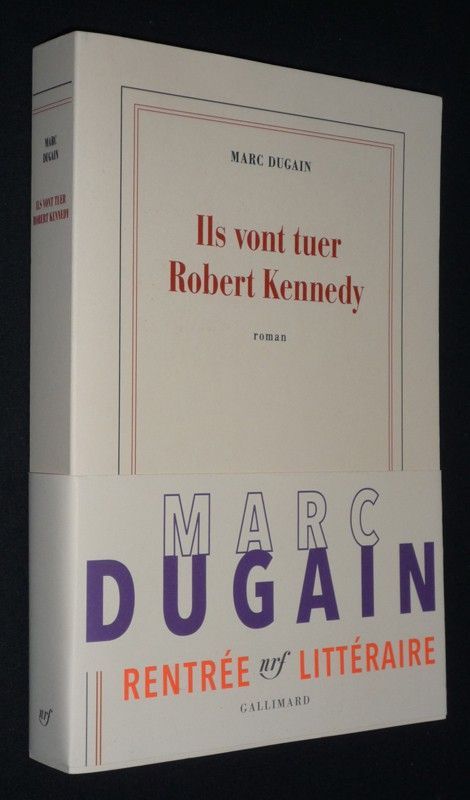 Ils vont tuer Robert Kennedy