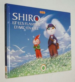Shiro et les flammes d'arc-en-ciel