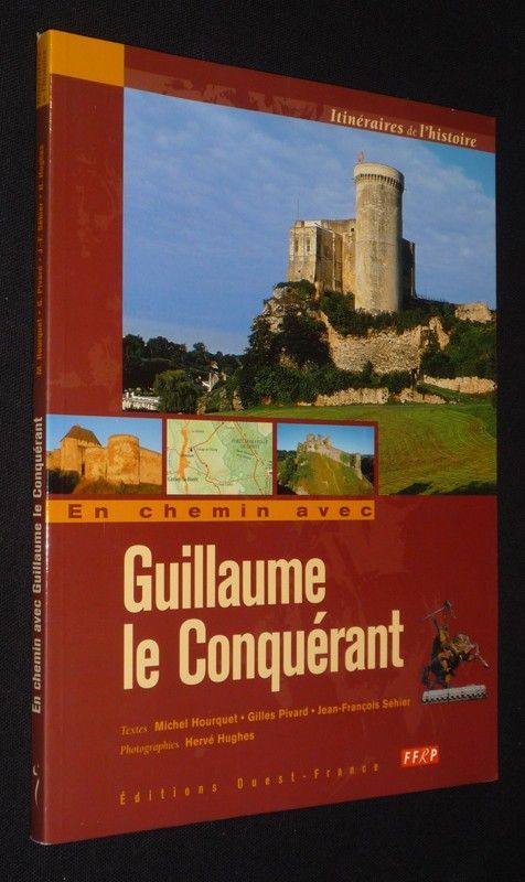 En chemin avec Guillaume le Conquérant