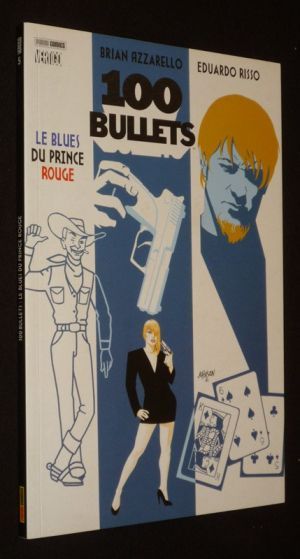 100 Bullets, T5 : Le Blues du Prince Rouge