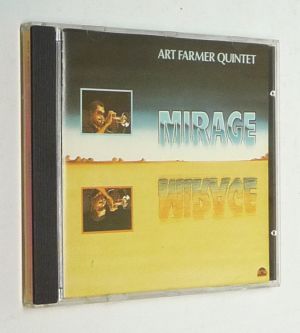 Mirage - Art Farmer Quintet (CD)