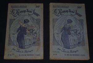 Le Roman d'une soeur (2 volumes)